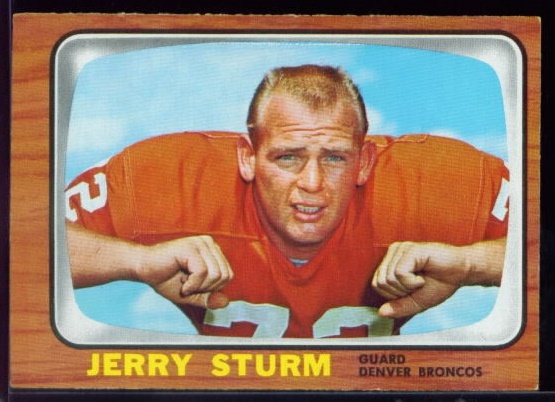 44 Jerry Sturm